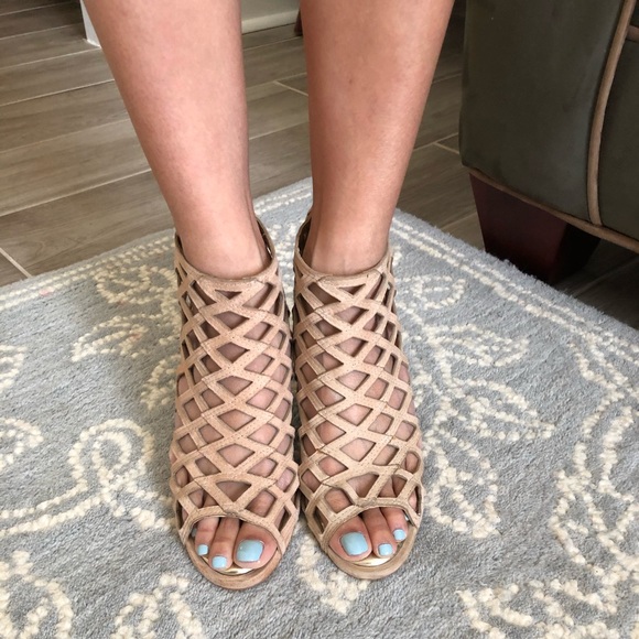 Arturo Chiang Palline Bootie Size 6.5 - Picture 2 of 8